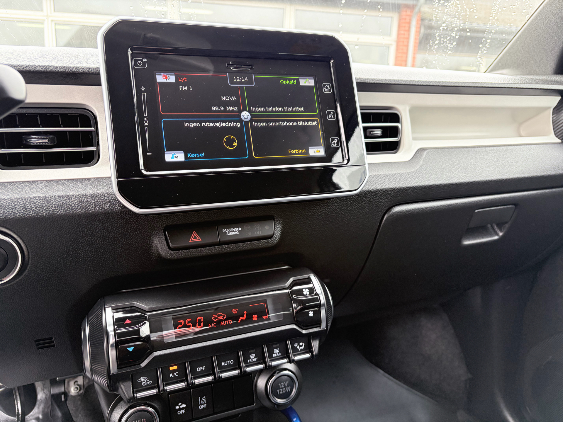 Billede af Suzuki Ignis 1,2 Dualjet  Mild hybrid Adventure CVT 83HK 5d Aut.