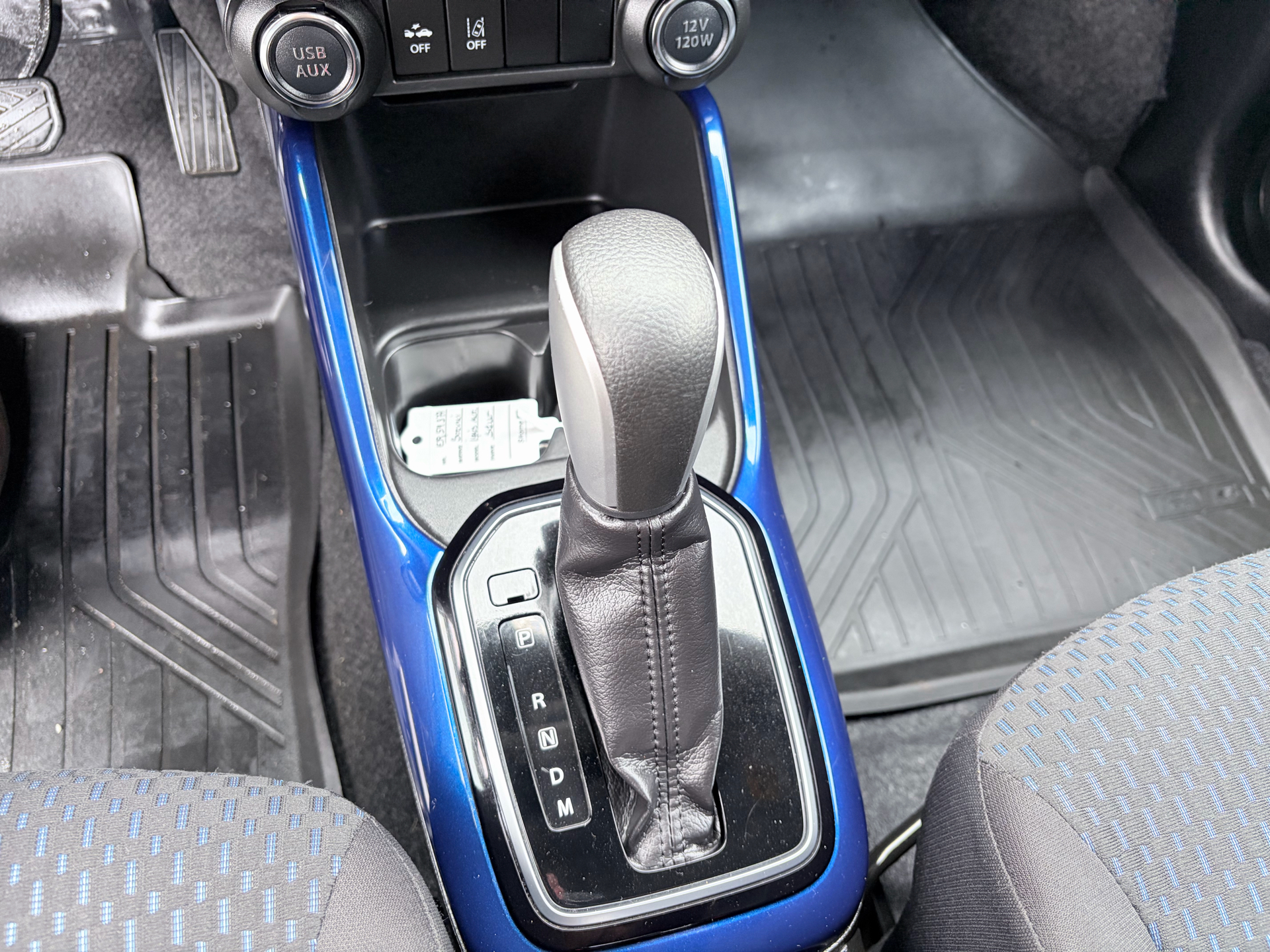 Billede af Suzuki Ignis 1,2 Dualjet  Mild hybrid Adventure CVT 83HK 5d Aut.