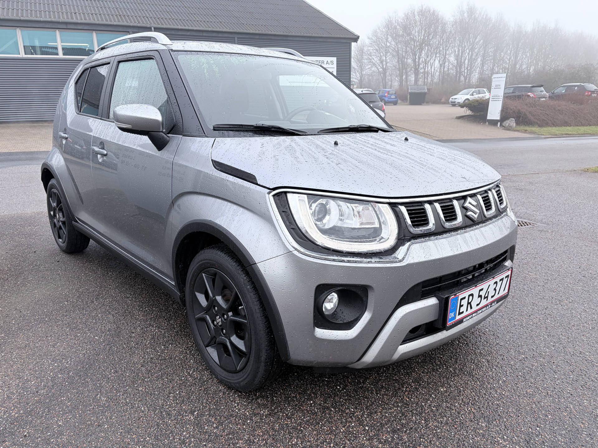 Billede af Suzuki Ignis 1,2 Dualjet  Mild hybrid Adventure CVT 83HK 5d Aut.