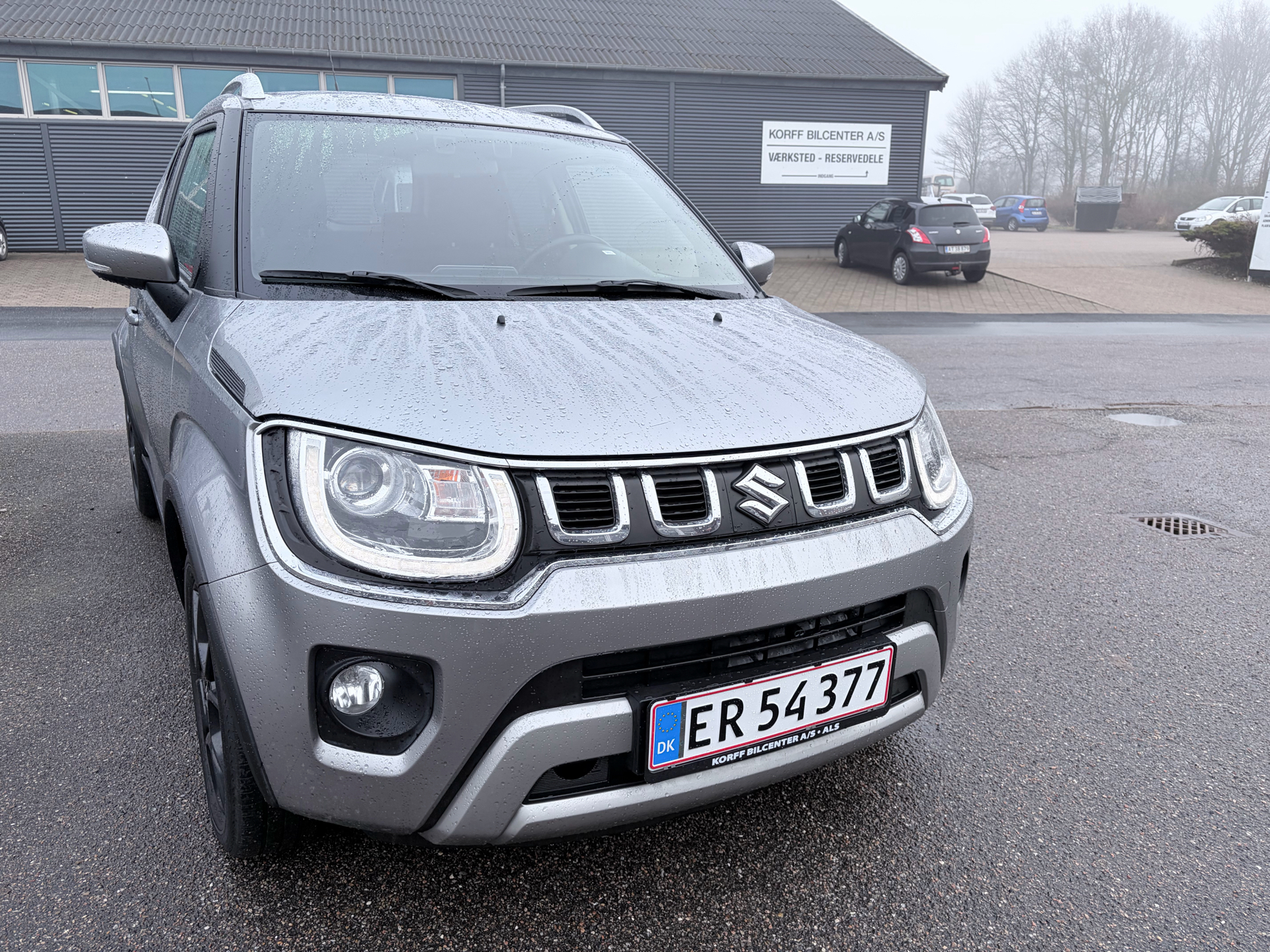 Billede af Suzuki Ignis 1,2 Dualjet  Mild hybrid Adventure CVT 83HK 5d Aut.