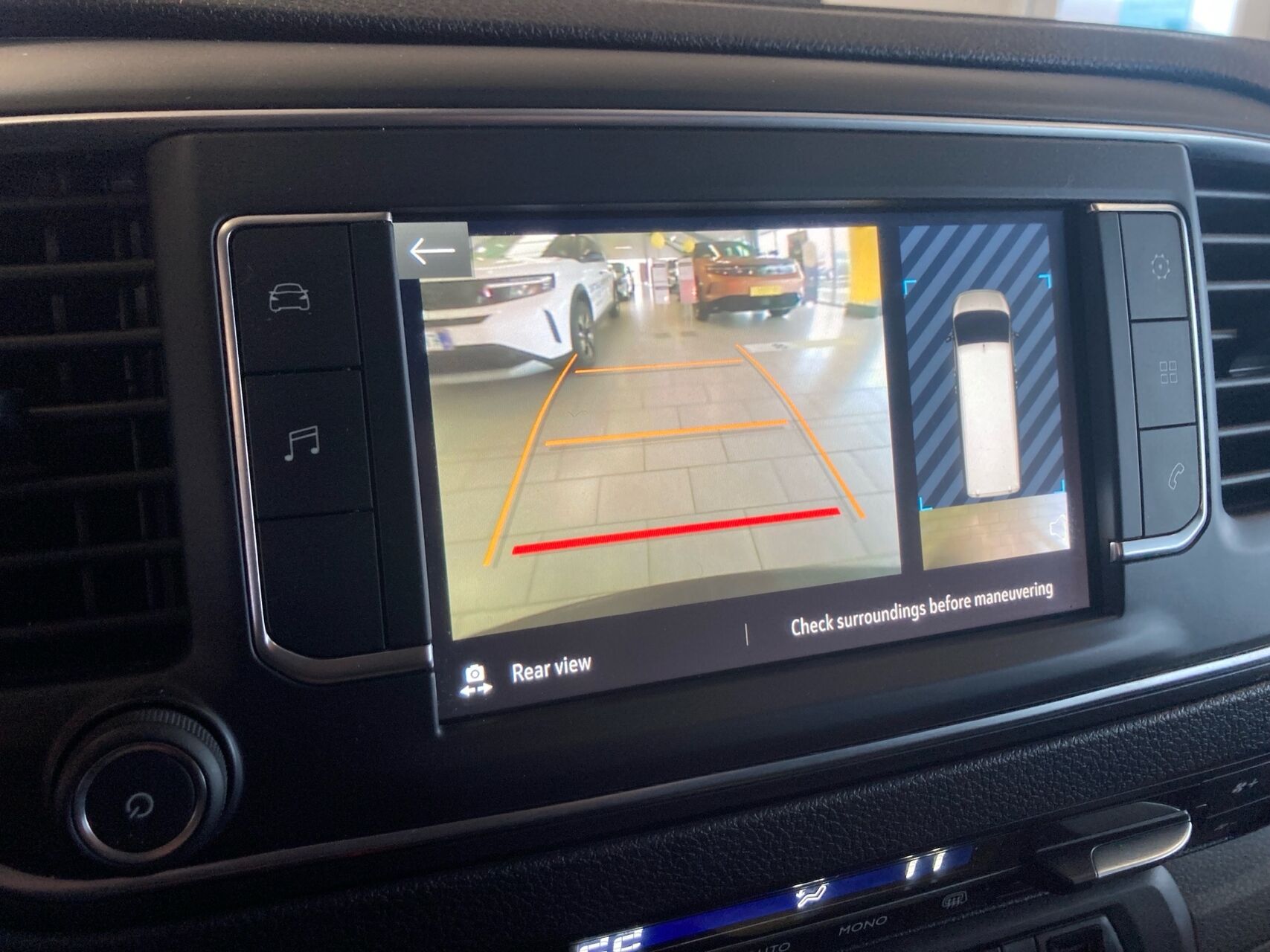 Billede af Opel Vivaro-e L3V1 EL Enjoy 136HK Van Aut.