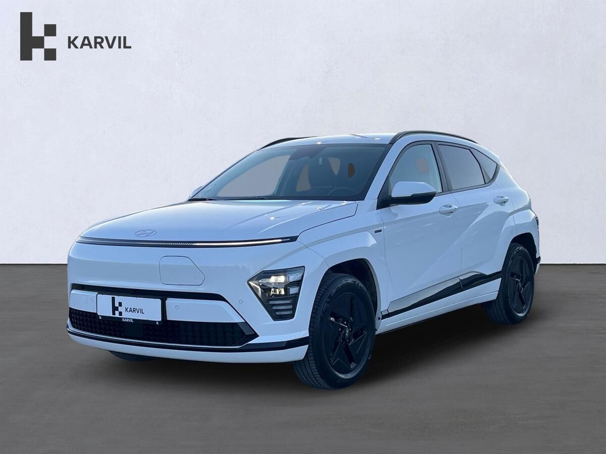 Billede af Hyundai Kona Electric 65,4 kWh Black Line 217HK 5d Aut.