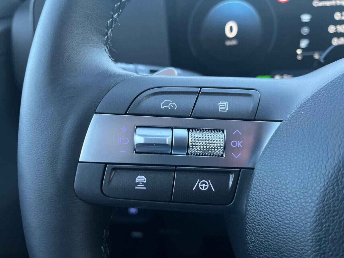 Billede af Hyundai Kona Electric 65,4 kWh Black Line 217HK 5d Aut.