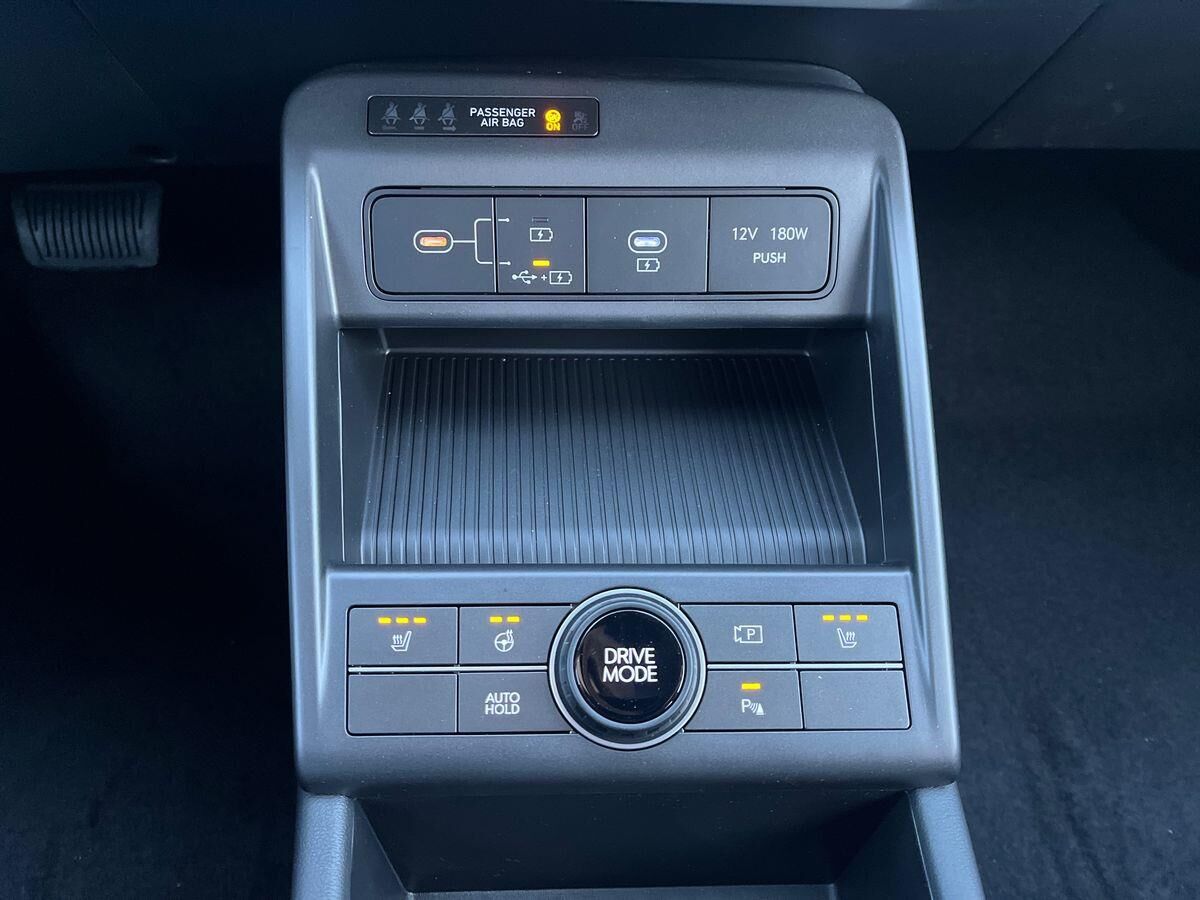 Billede af Hyundai Kona Electric 65,4 kWh Black Line 217HK 5d Aut.