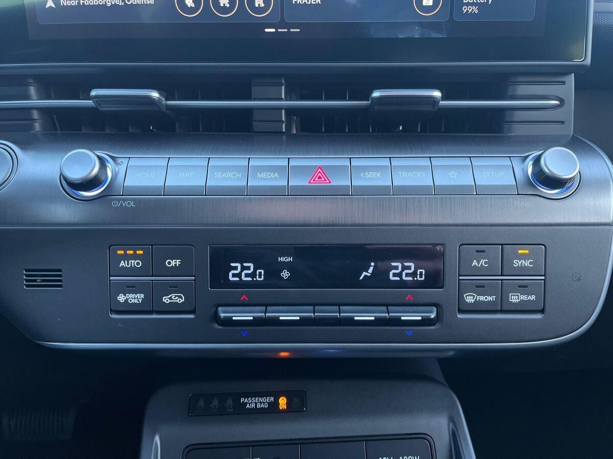 Billede af Hyundai Kona Electric 65,4 kWh Black Line 217HK 5d Aut.