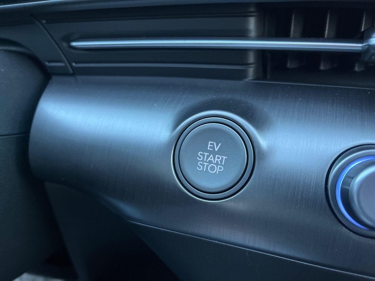 Billede af Hyundai Kona Electric 65,4 kWh Black Line 217HK 5d Aut.