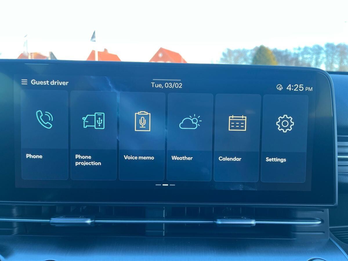 Billede af Hyundai Kona Electric 65,4 kWh Black Line 217HK 5d Aut.