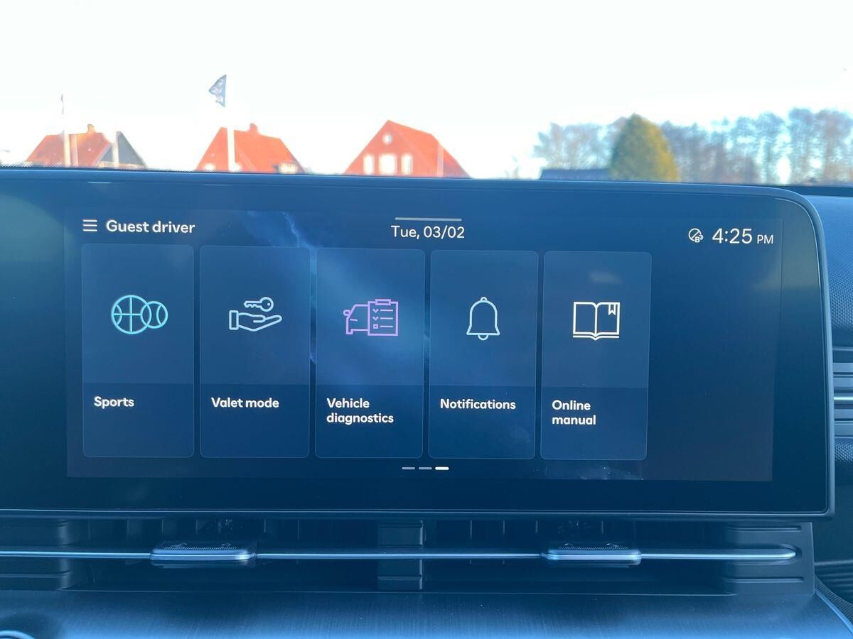 Billede af Hyundai Kona Electric 65,4 kWh Black Line 217HK 5d Aut.