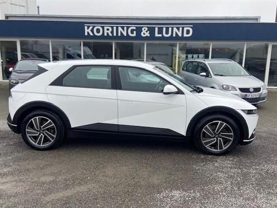 Hyundai Ioniq 5 Electric 72,6 kWh Essential 218HK 5d Aut.