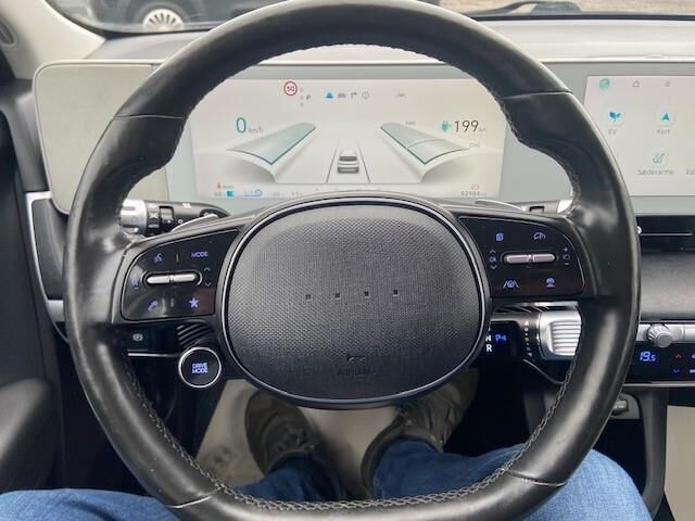 Billede af Hyundai Ioniq 5 Electric 72,6 kWh Essential 218HK 5d Aut.