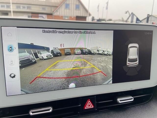 Billede af Hyundai Ioniq 5 Electric 72,6 kWh Essential 218HK 5d Aut.