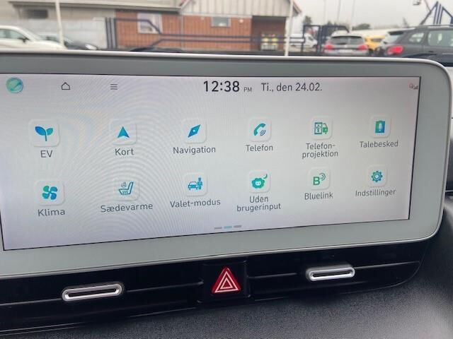 Billede af Hyundai Ioniq 5 Electric 72,6 kWh Essential 218HK 5d Aut.