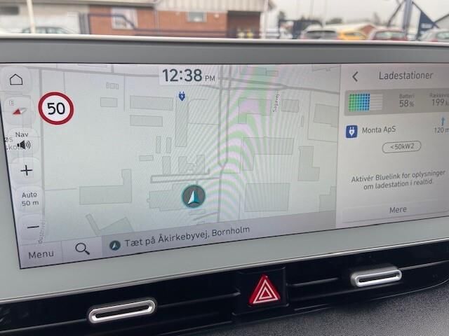 Billede af Hyundai Ioniq 5 Electric 72,6 kWh Essential 218HK 5d Aut.