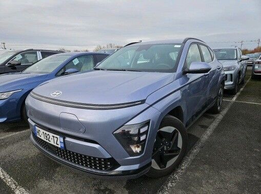 Hyundai Kona Electric 65,4 kWh Essential Long Range 217HK 5d Aut.