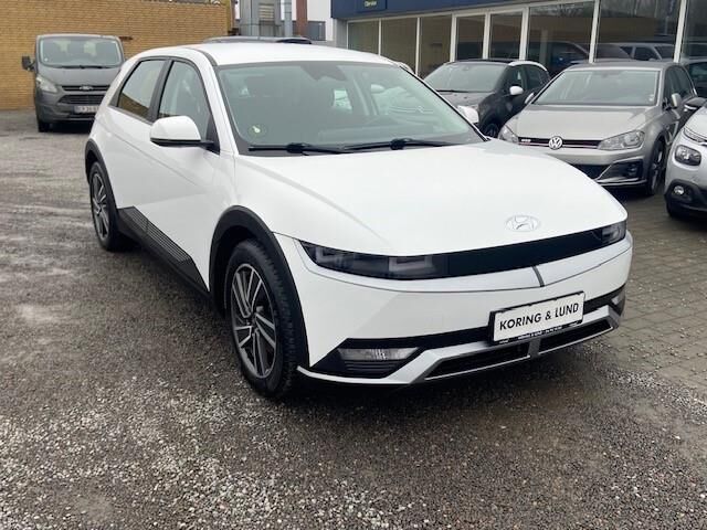 Billede af Hyundai Ioniq 5 Electric 72,6 kWh Essential 218HK 5d Aut.