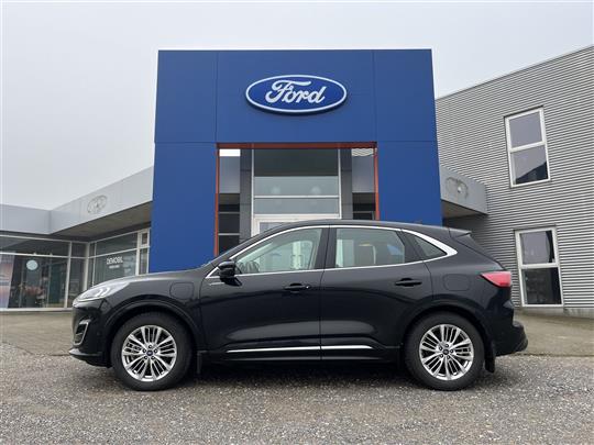 Ford Kuga 2,5 Plugin-hybrid Vignale CVT 225HK 5d Trinl. Gear