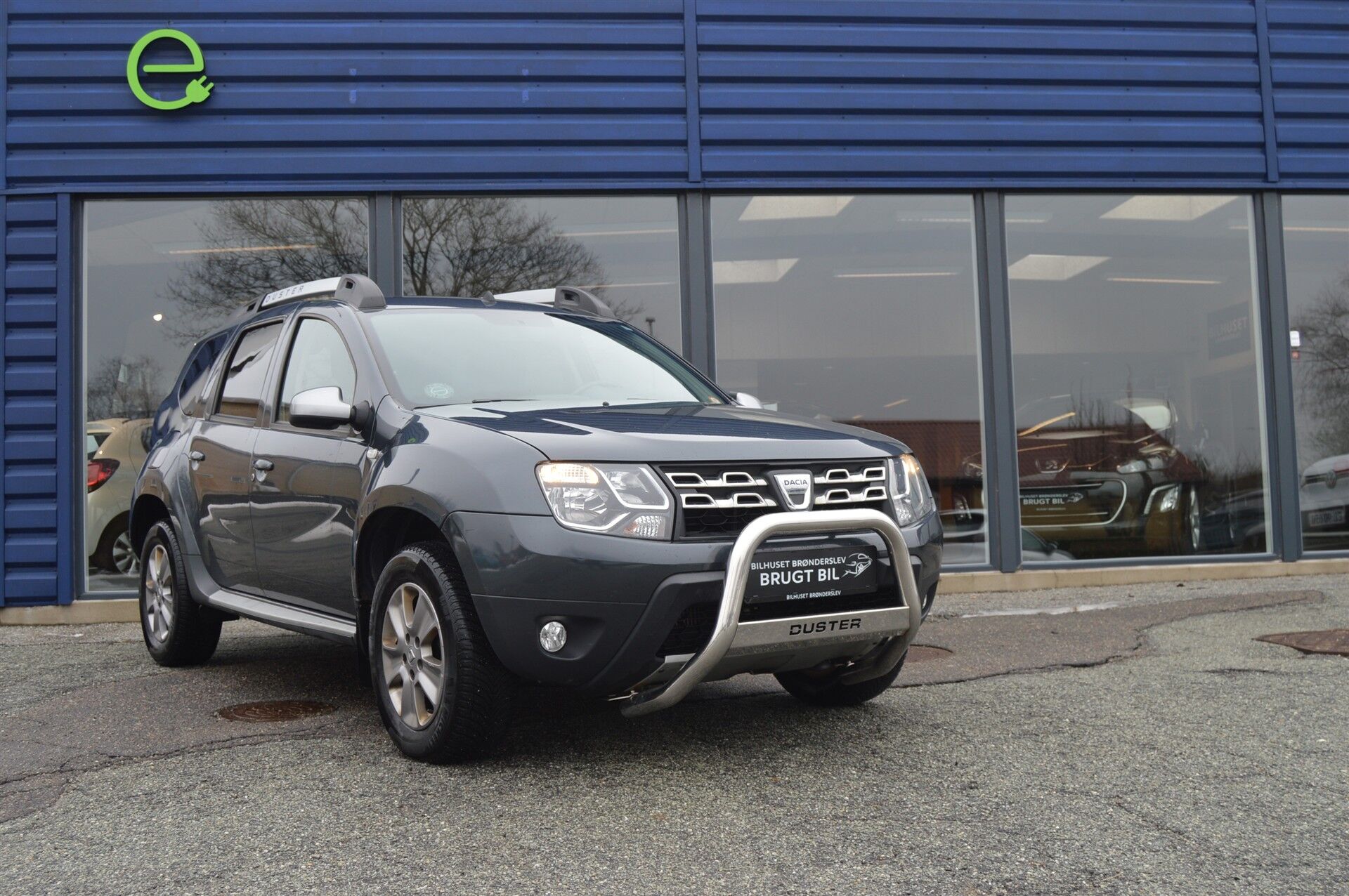 Billede af Dacia Duster 1,5 DCi Lauréate 109HK 5d 6g