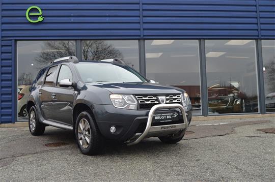 Dacia Duster 1,5 DCi Lauréate 109HK 5d 6g
