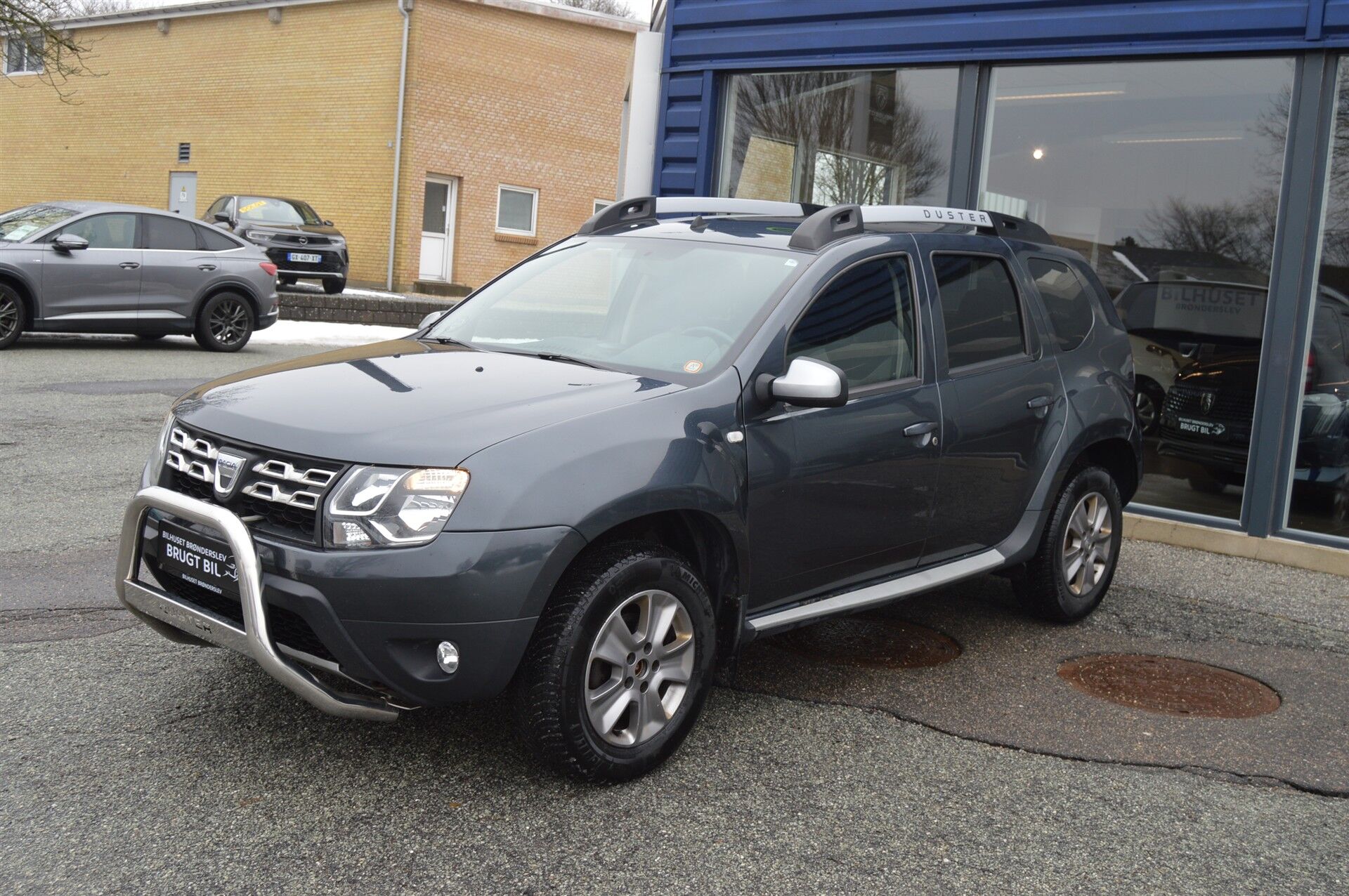 Billede af Dacia Duster 1,5 DCi Lauréate 109HK 5d 6g