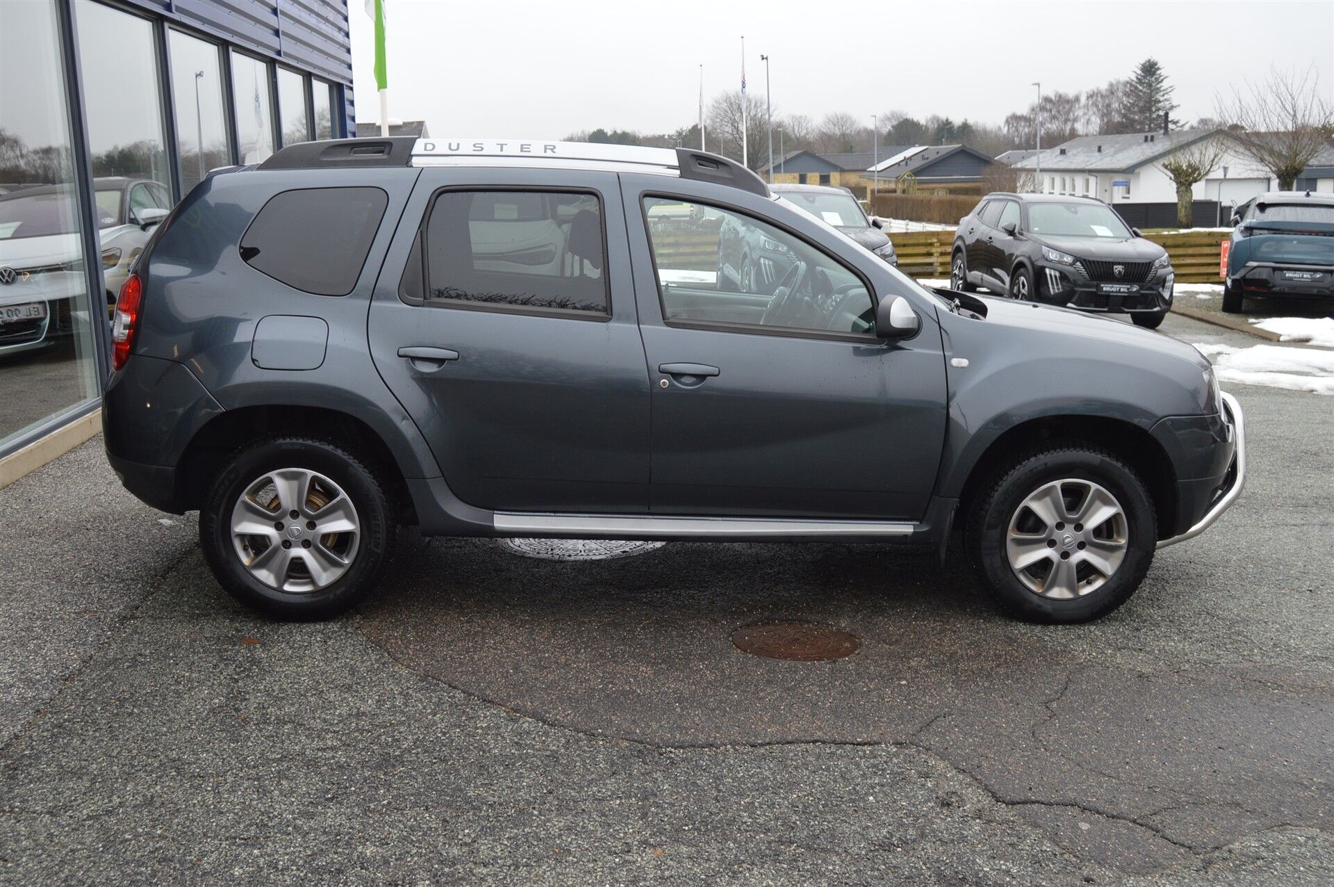 Billede af Dacia Duster 1,5 DCi Lauréate 109HK 5d 6g