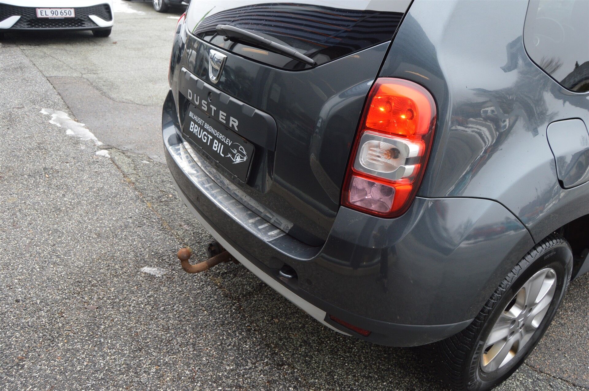 Billede af Dacia Duster 1,5 DCi Lauréate 109HK 5d 6g