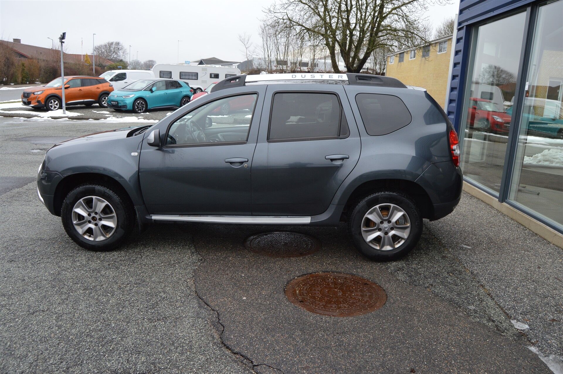 Billede af Dacia Duster 1,5 DCi Lauréate 109HK 5d 6g