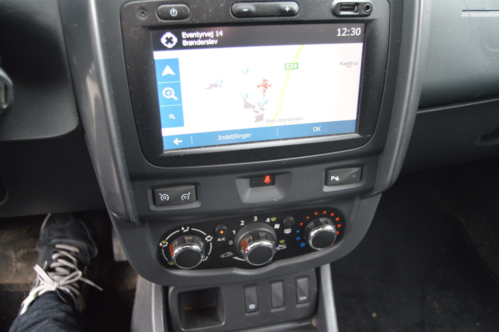 Billede af Dacia Duster 1,5 DCi Lauréate 109HK 5d 6g