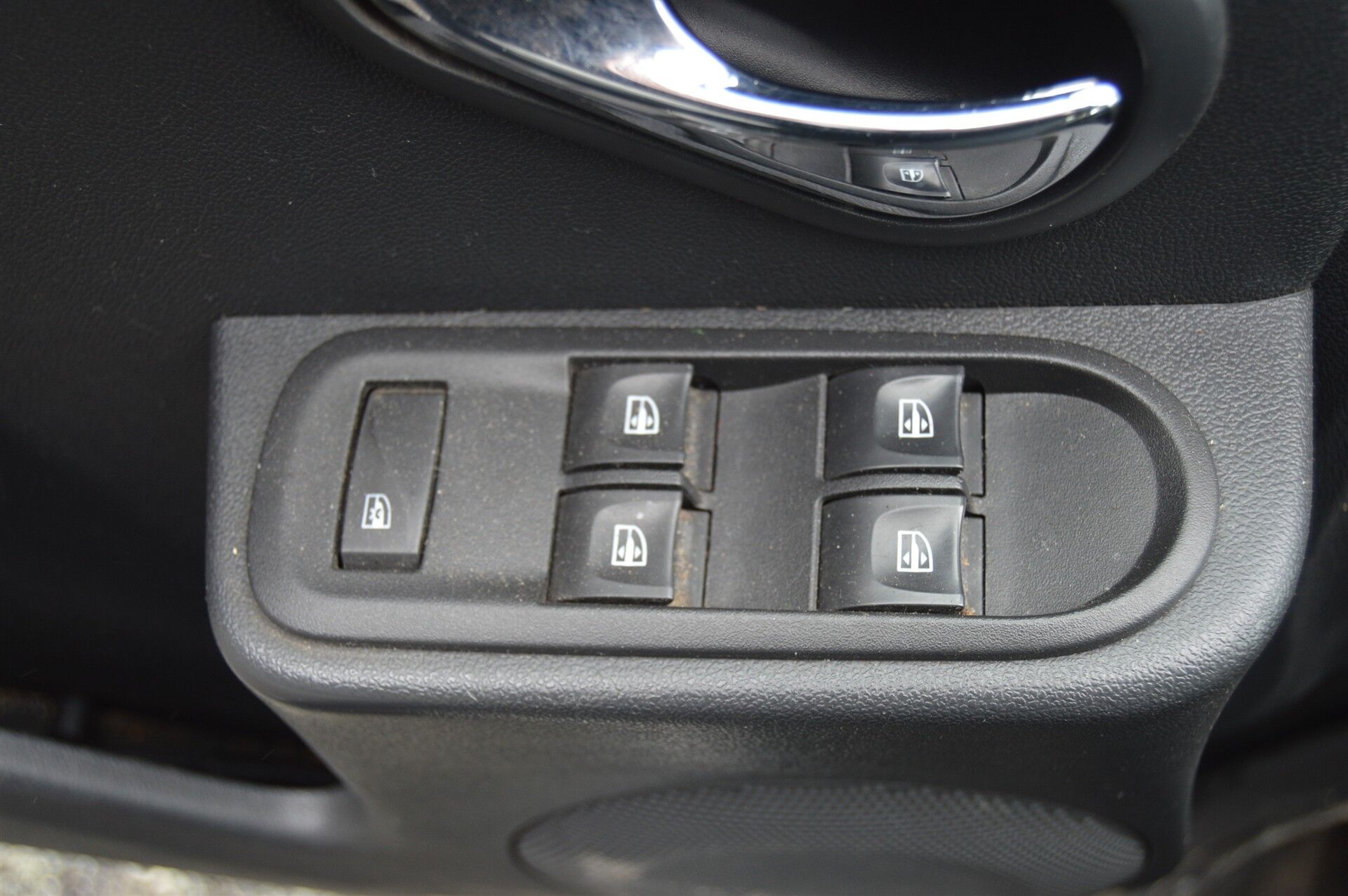 Billede af Dacia Duster 1,5 DCi Lauréate 109HK 5d 6g