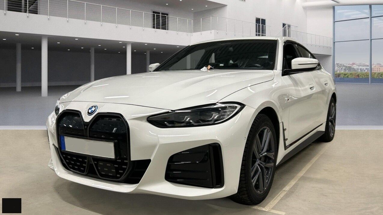 Billede af BMW i4 eDrive40 Gran Coupé EL M-Sport 340HK 5d Aut.