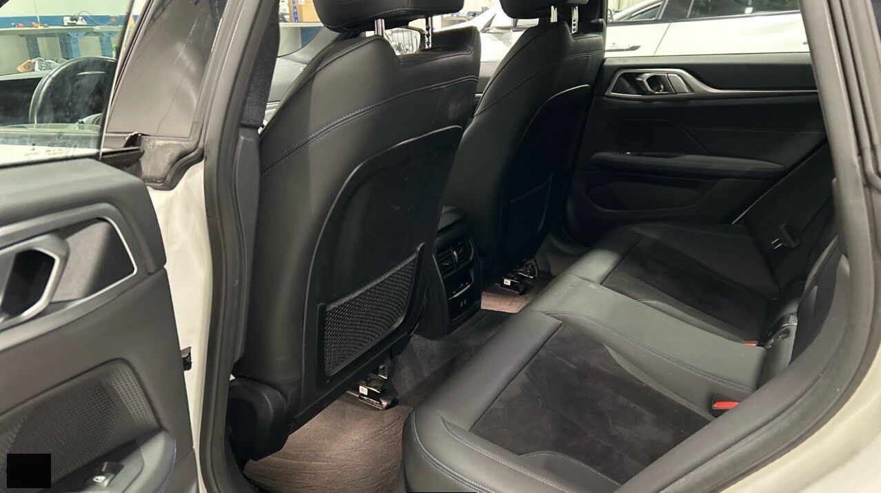 Billede af BMW i4 eDrive40 Gran Coupé EL M-Sport 340HK 5d Aut.