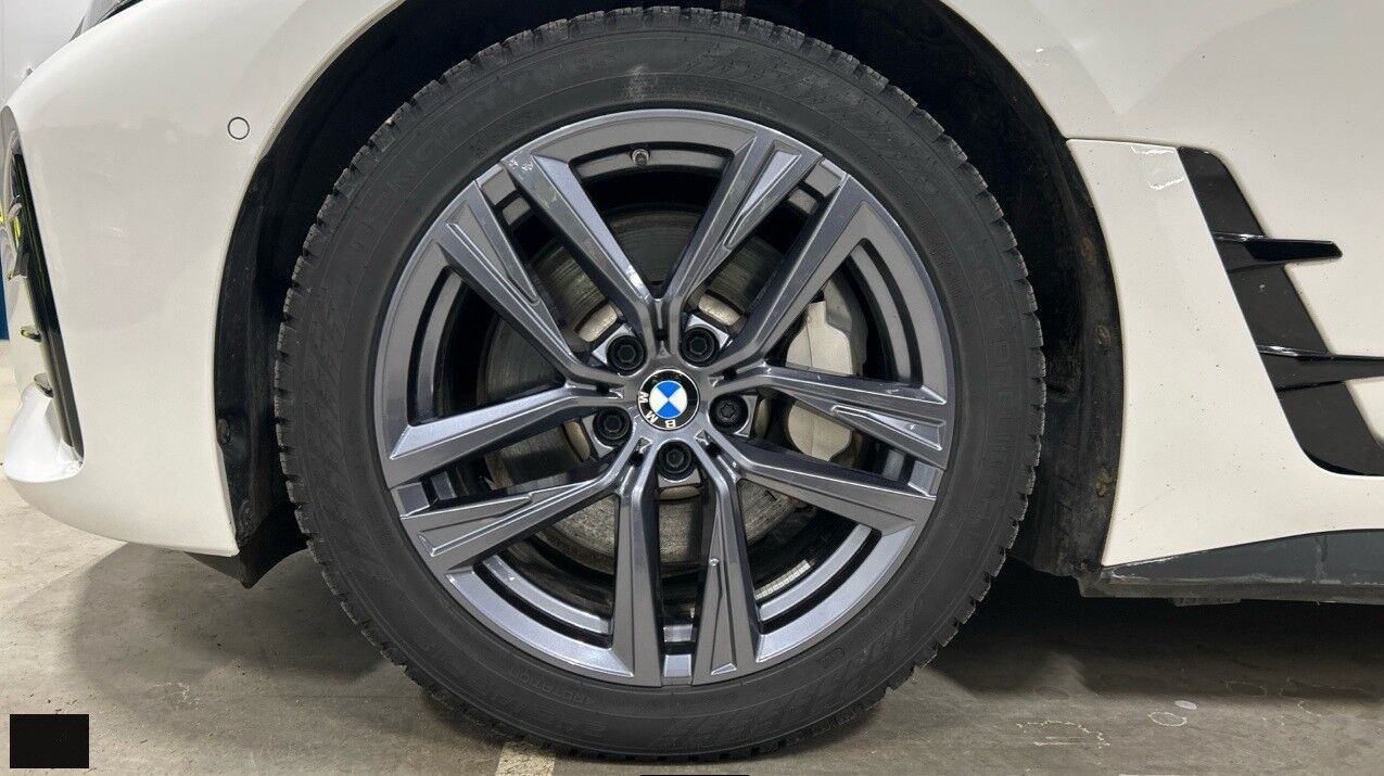 Billede af BMW i4 eDrive40 Gran Coupé EL M-Sport 340HK 5d Aut.