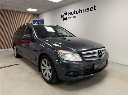 Mercedes-Benz C250 d T 2,1 CDI BlueEfficiency 204HK Stc Aut.