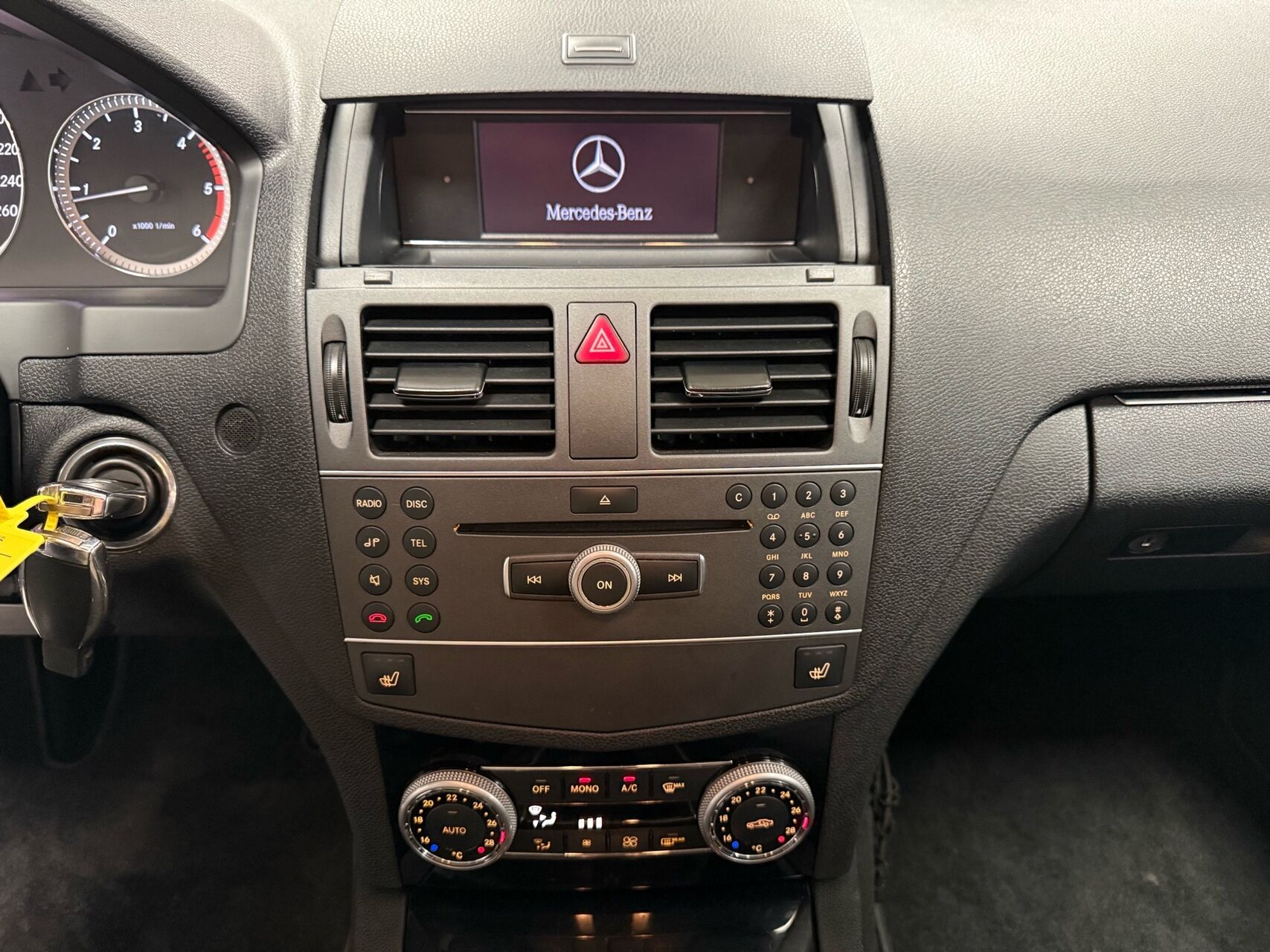 Billede af Mercedes-Benz C250 d T 2,1 CDI BlueEfficiency 204HK Stc Aut.