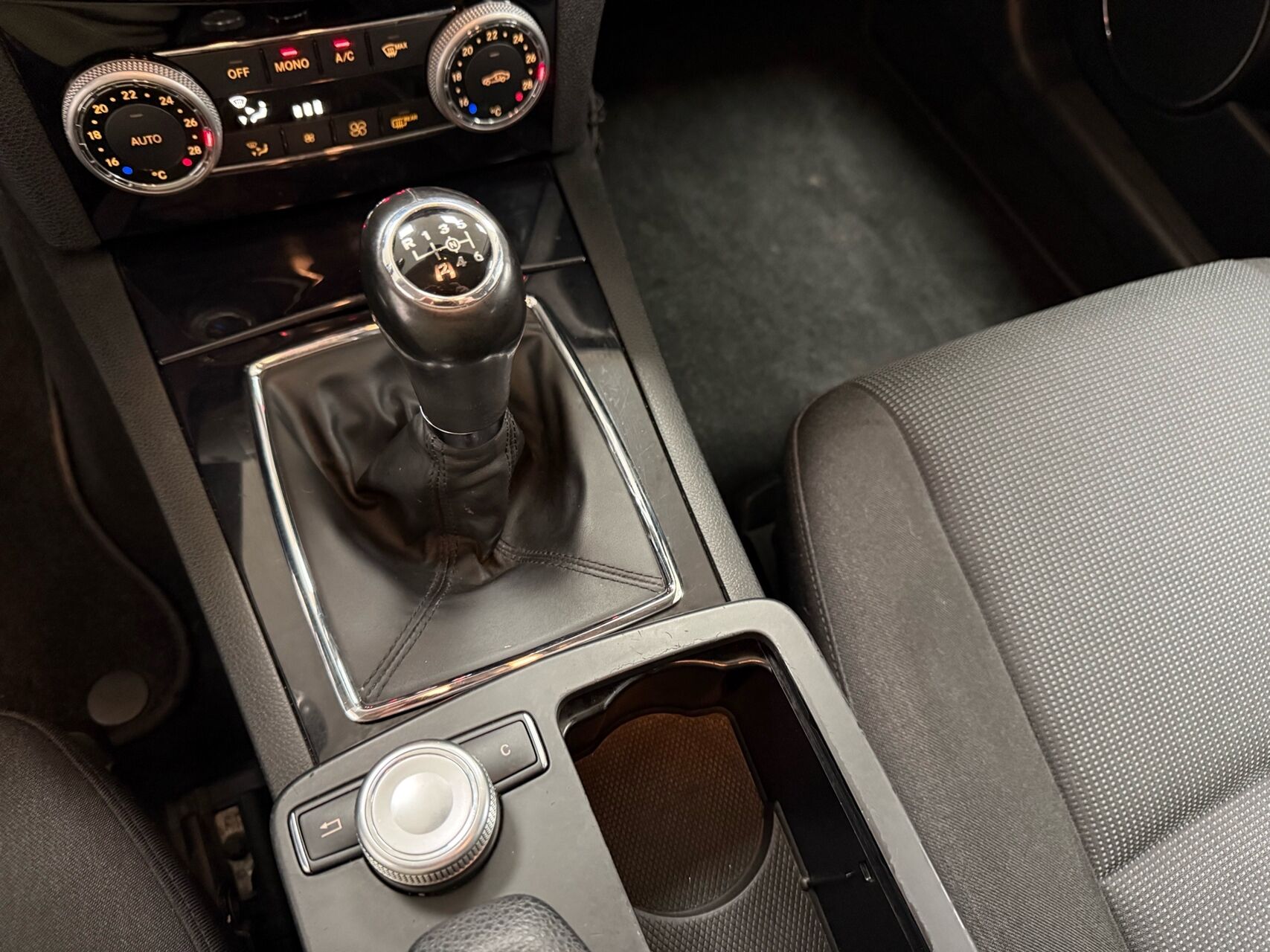 Billede af Mercedes-Benz C250 d T 2,1 CDI BlueEfficiency 204HK Stc Aut.