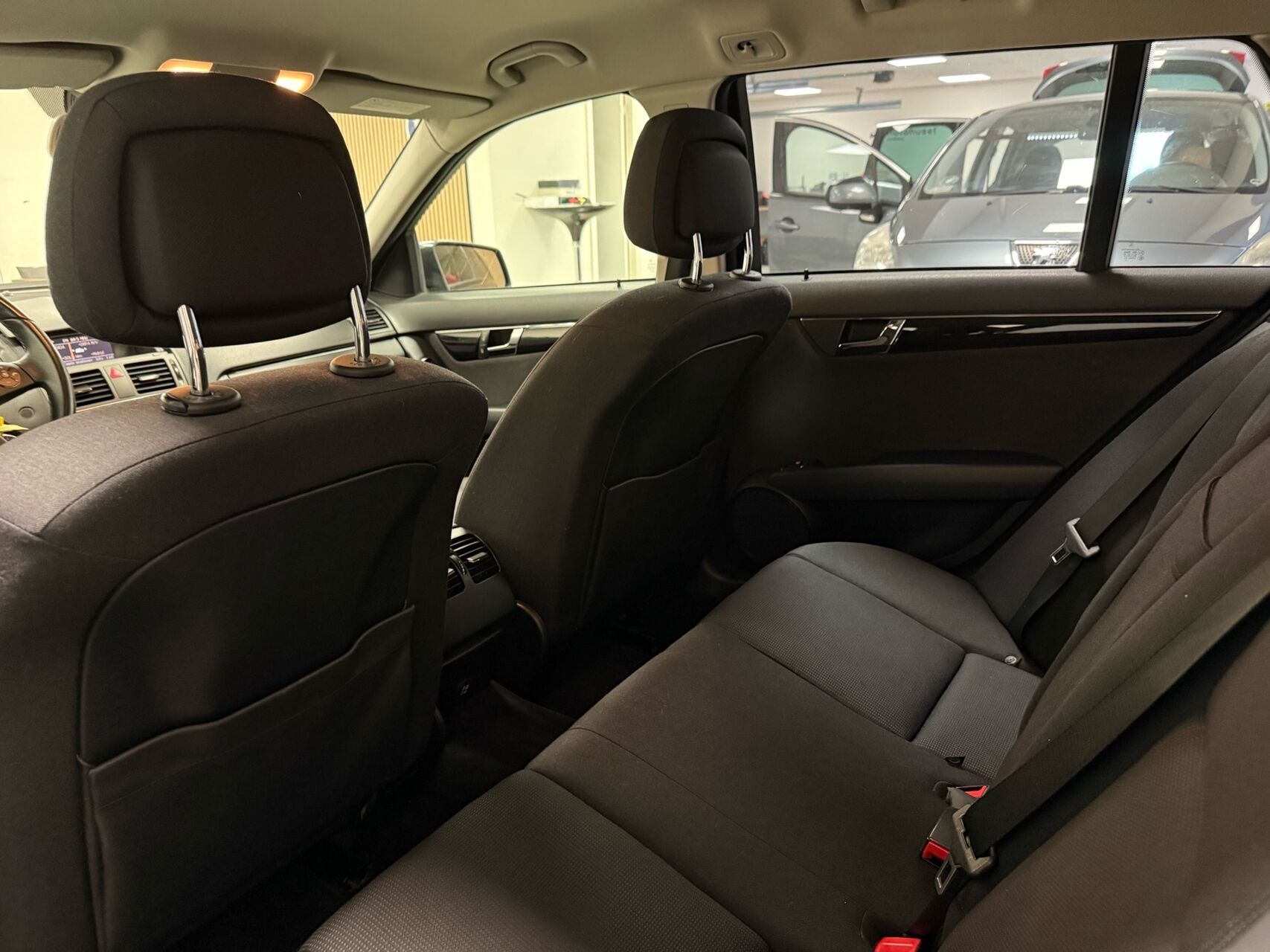 Billede af Mercedes-Benz C250 d T 2,1 CDI BlueEfficiency 204HK Stc Aut.