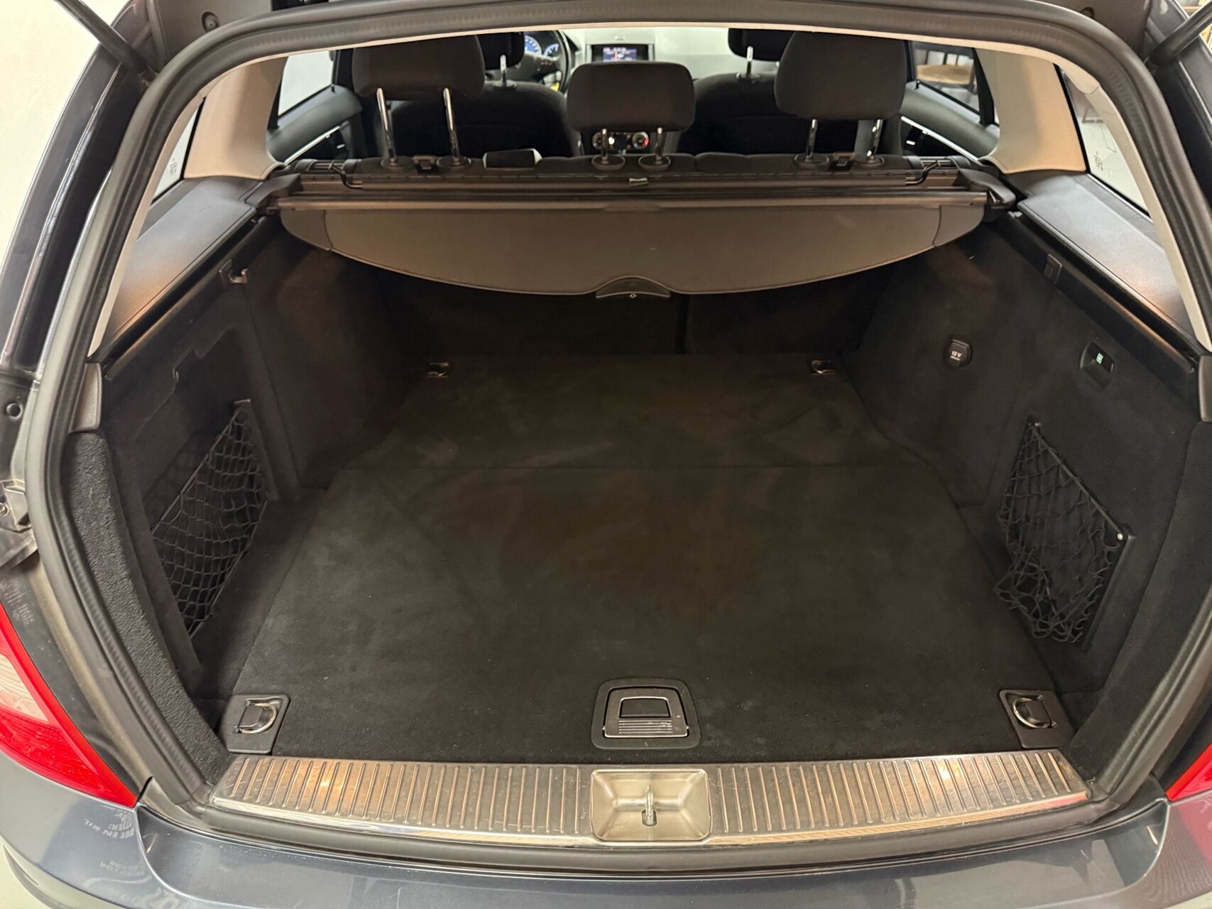 Billede af Mercedes-Benz C250 d T 2,1 CDI BlueEfficiency 204HK Stc Aut.