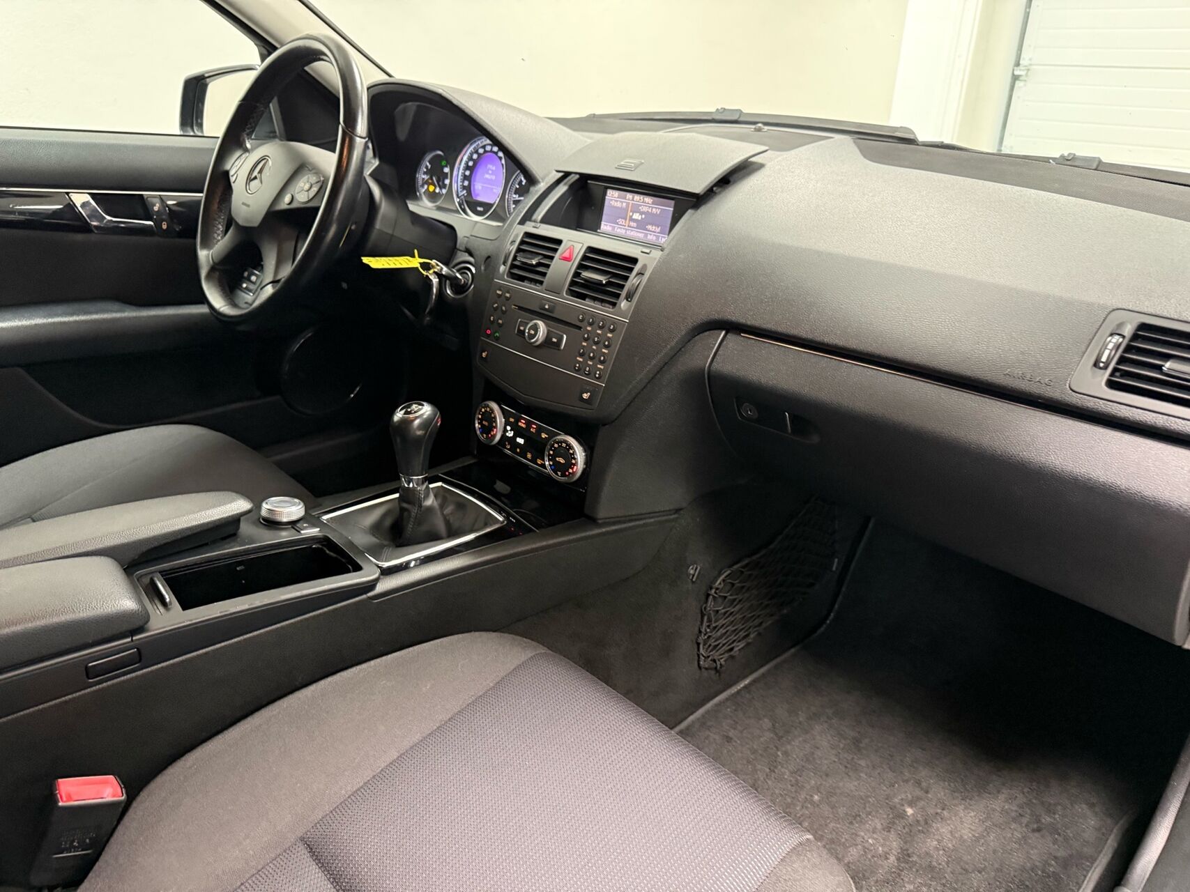 Billede af Mercedes-Benz C250 d T 2,1 CDI BlueEfficiency 204HK Stc Aut.