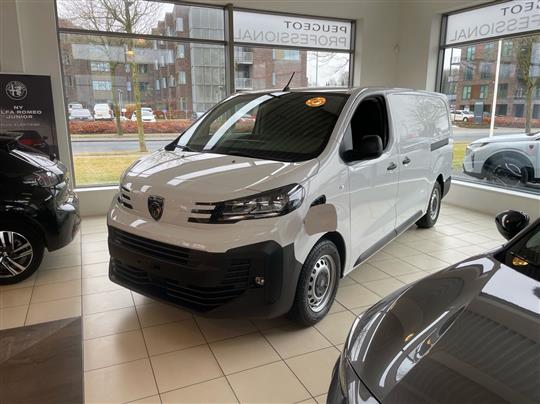 Peugeot e-Expert L3 EL Plus Limited 136HK Van Aut.