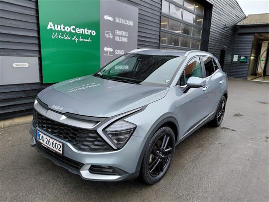 Kia Sportage 1,6 T-GDI  Plugin-hybrid Upgrade 4WD DCT 265HK 5d 6g Aut.