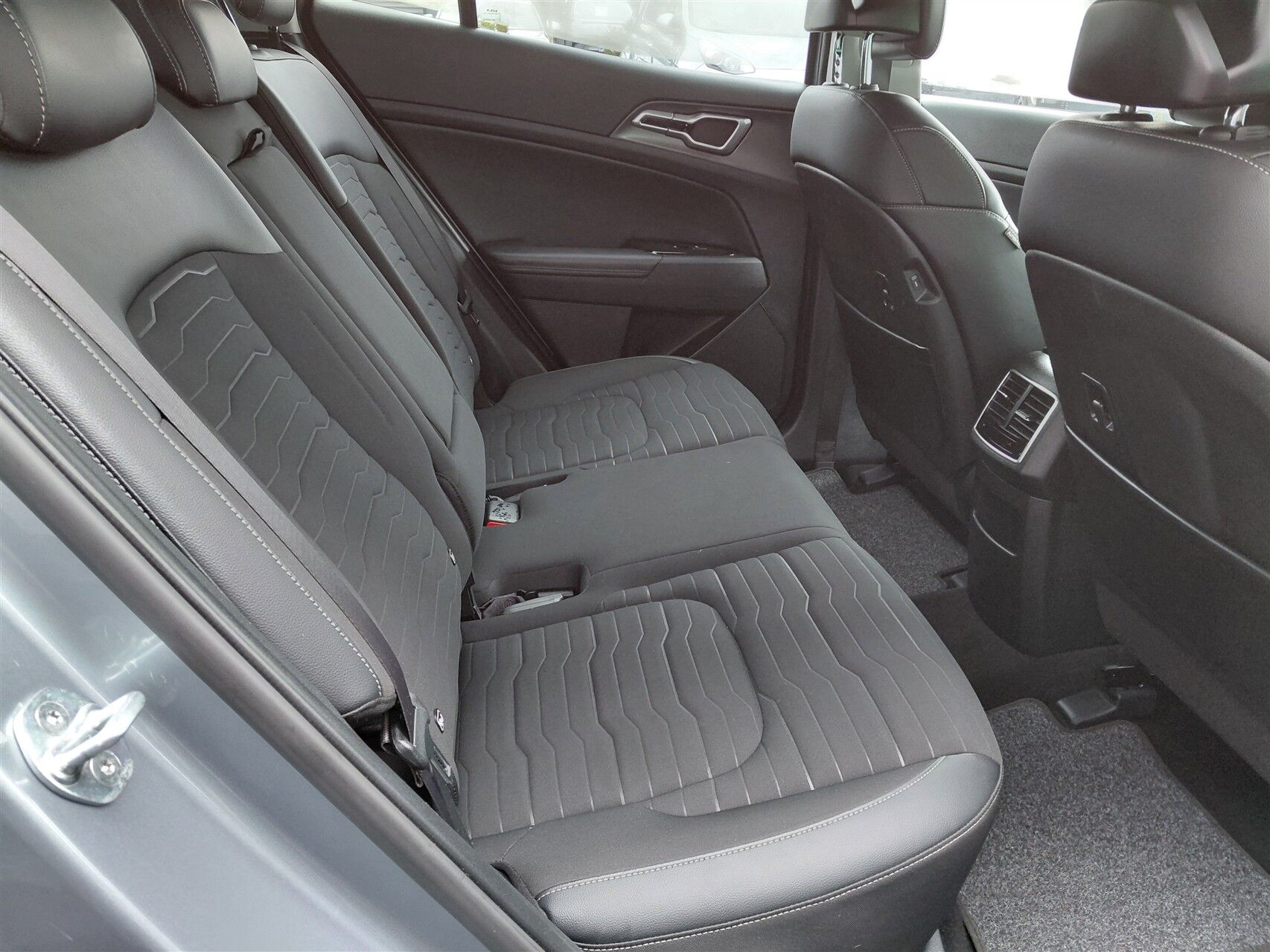 Billede af Kia Sportage 1,6 T-GDI  Plugin-hybrid Upgrade 4WD DCT 265HK 5d 6g Aut.