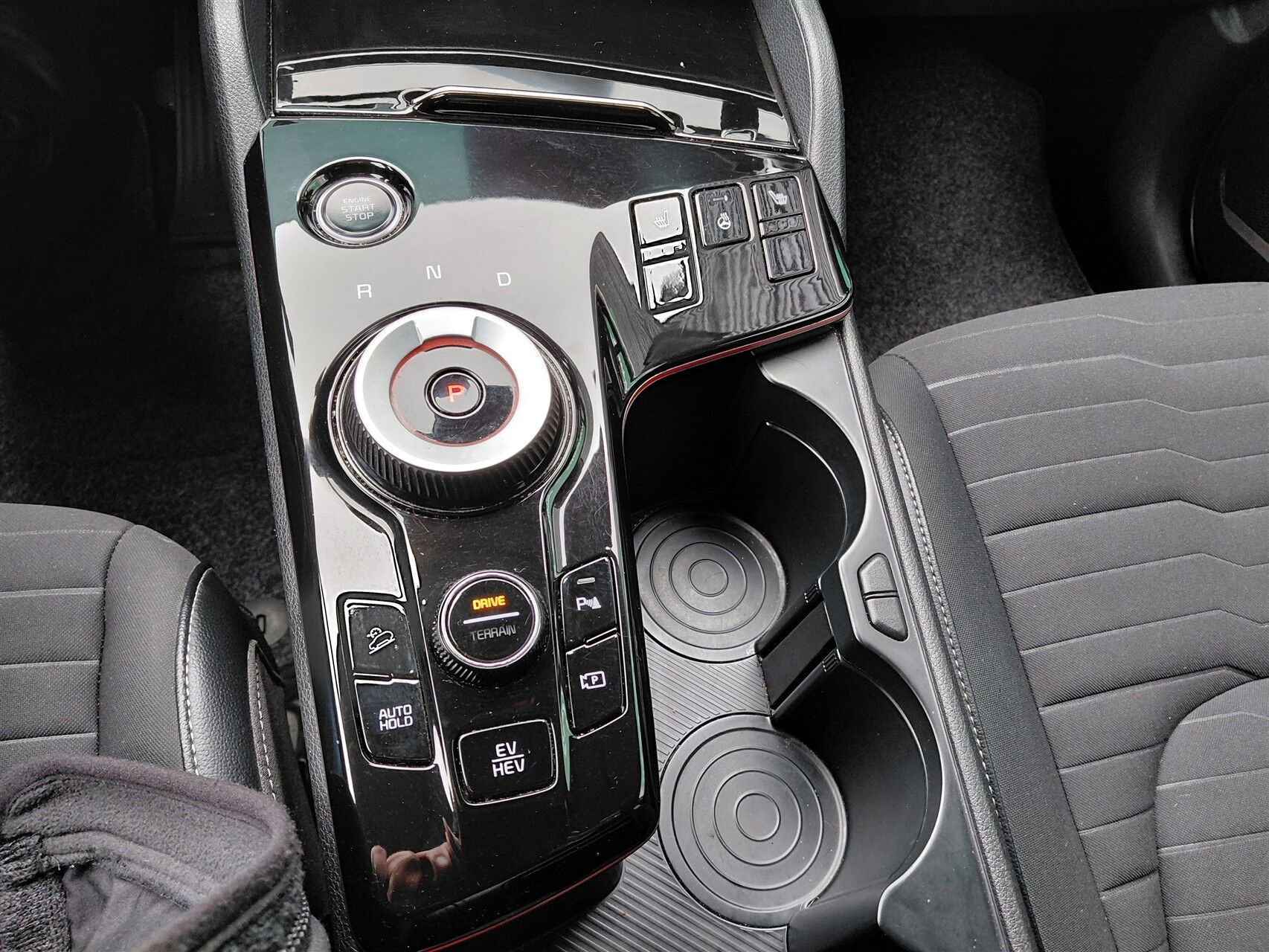 Billede af Kia Sportage 1,6 T-GDI  Plugin-hybrid Upgrade 4WD DCT 265HK 5d 6g Aut.