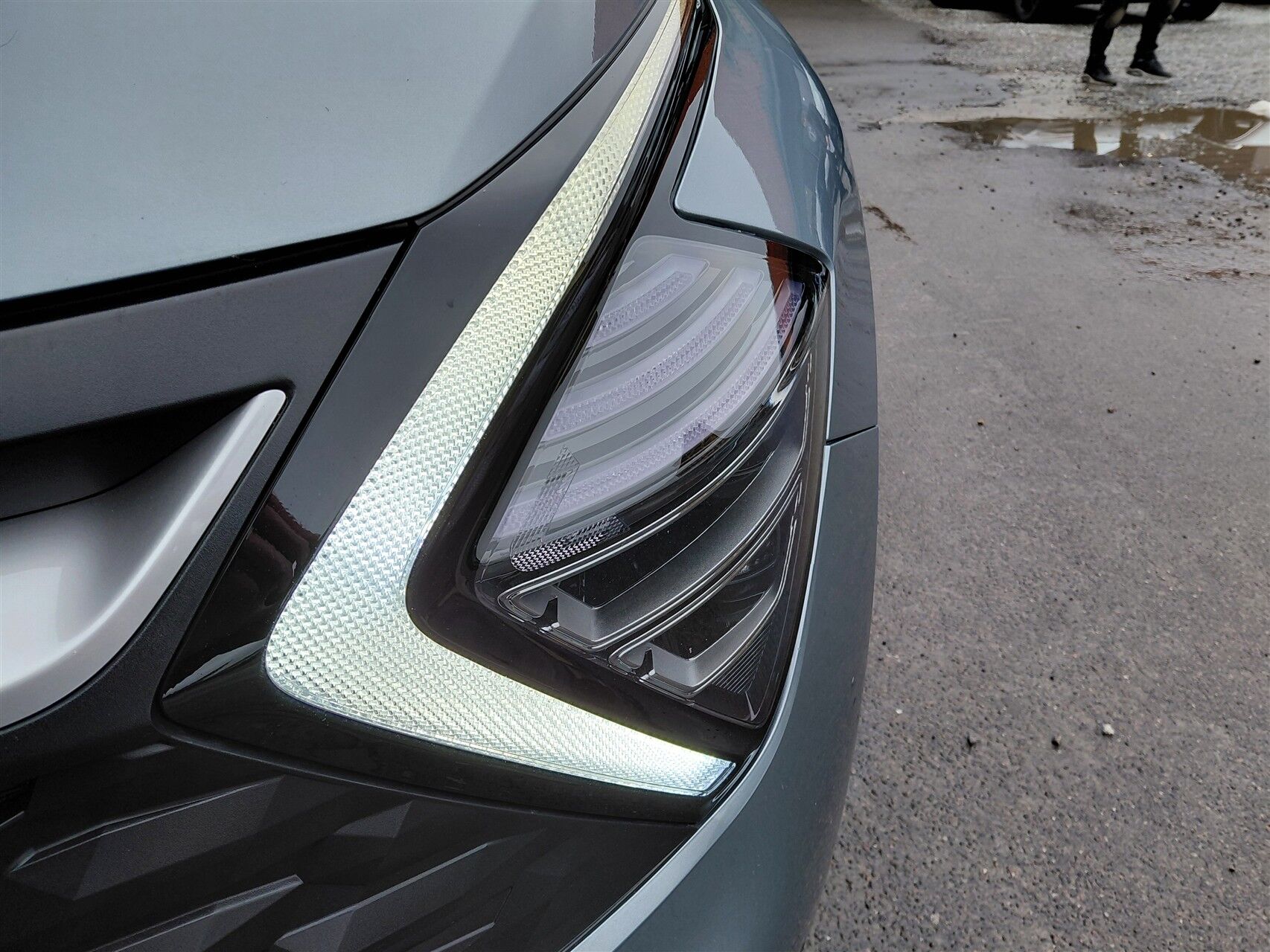 Billede af Kia Sportage 1,6 T-GDI  Plugin-hybrid Upgrade 4WD DCT 265HK 5d 6g Aut.