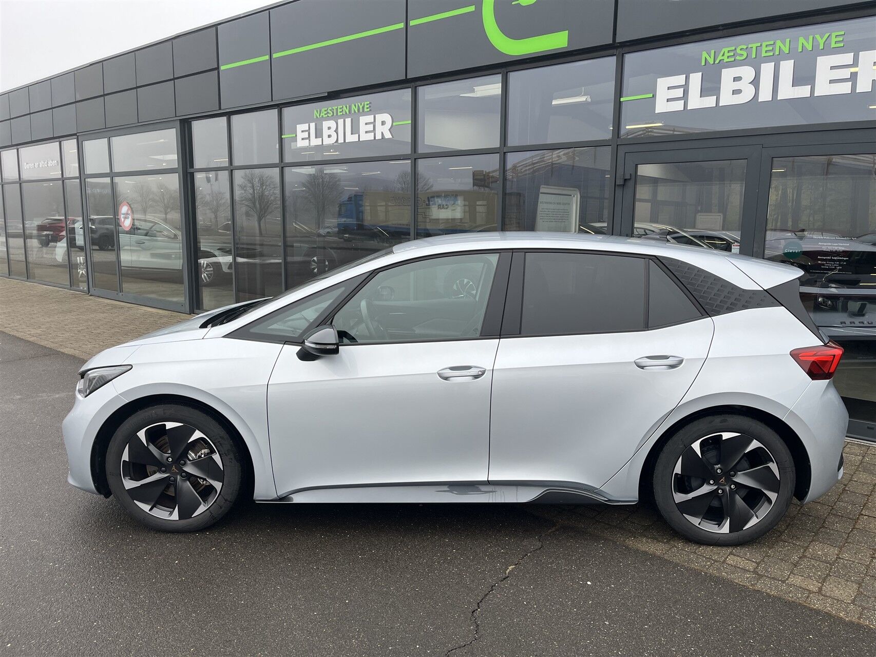 Billede af Cupra Born EL e-Boost 231HK 5d Aut.