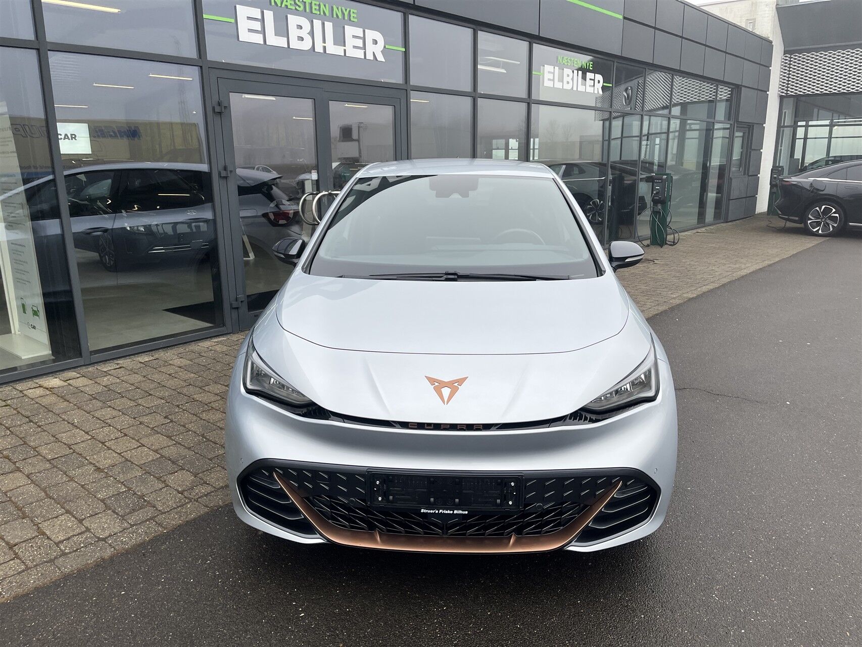 Billede af Cupra Born EL e-Boost 231HK 5d Aut.