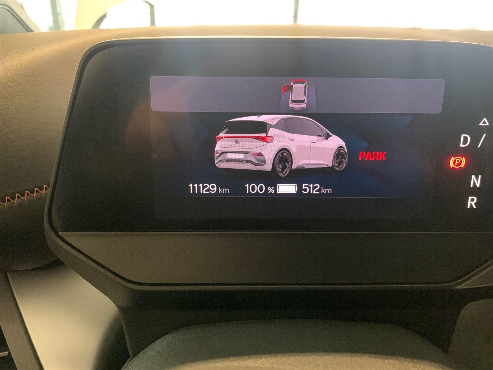 Billede af Cupra Born EL e-Boost 231HK 5d Aut.