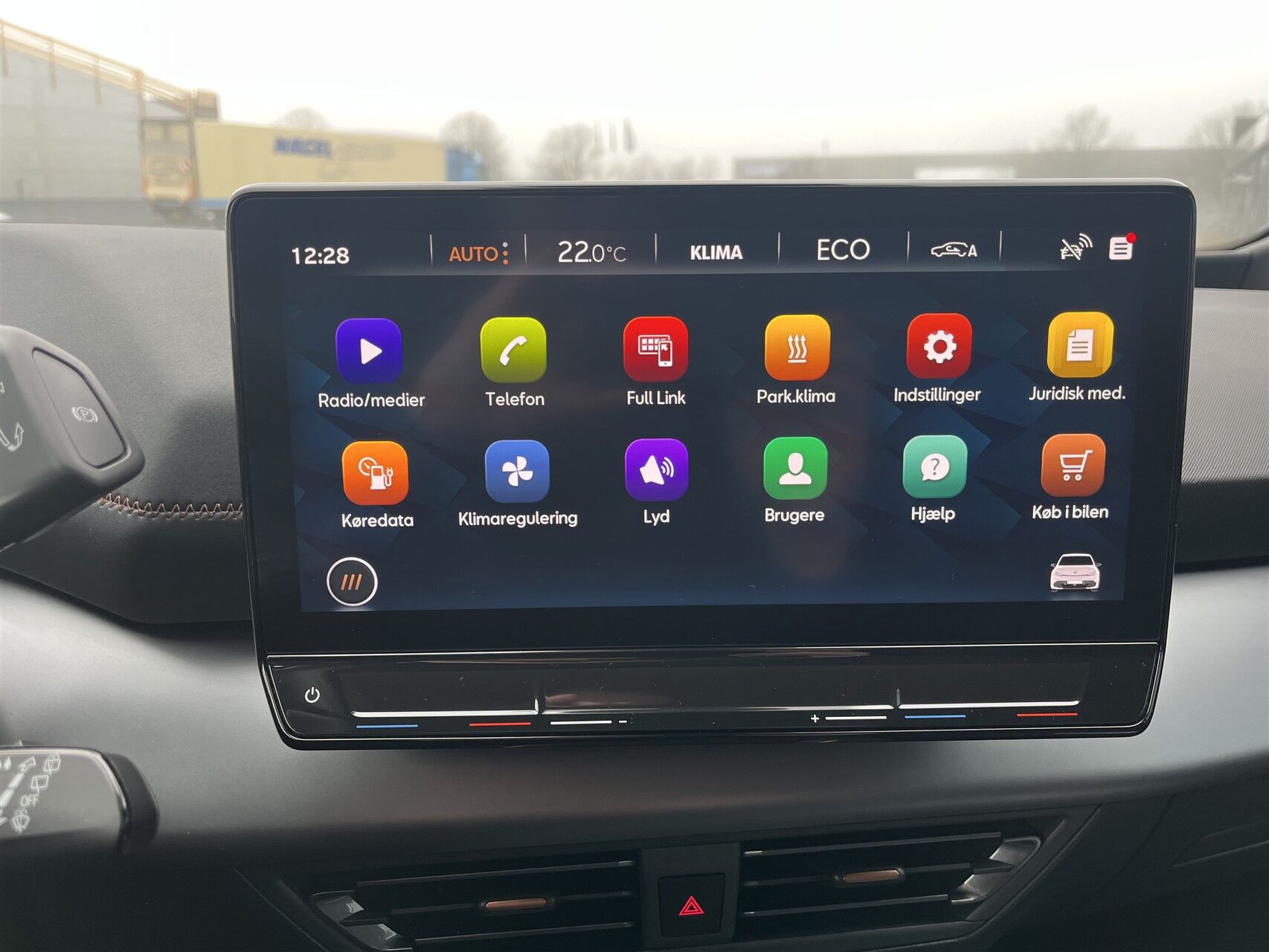 Billede af Cupra Born EL e-Boost 231HK 5d Aut.