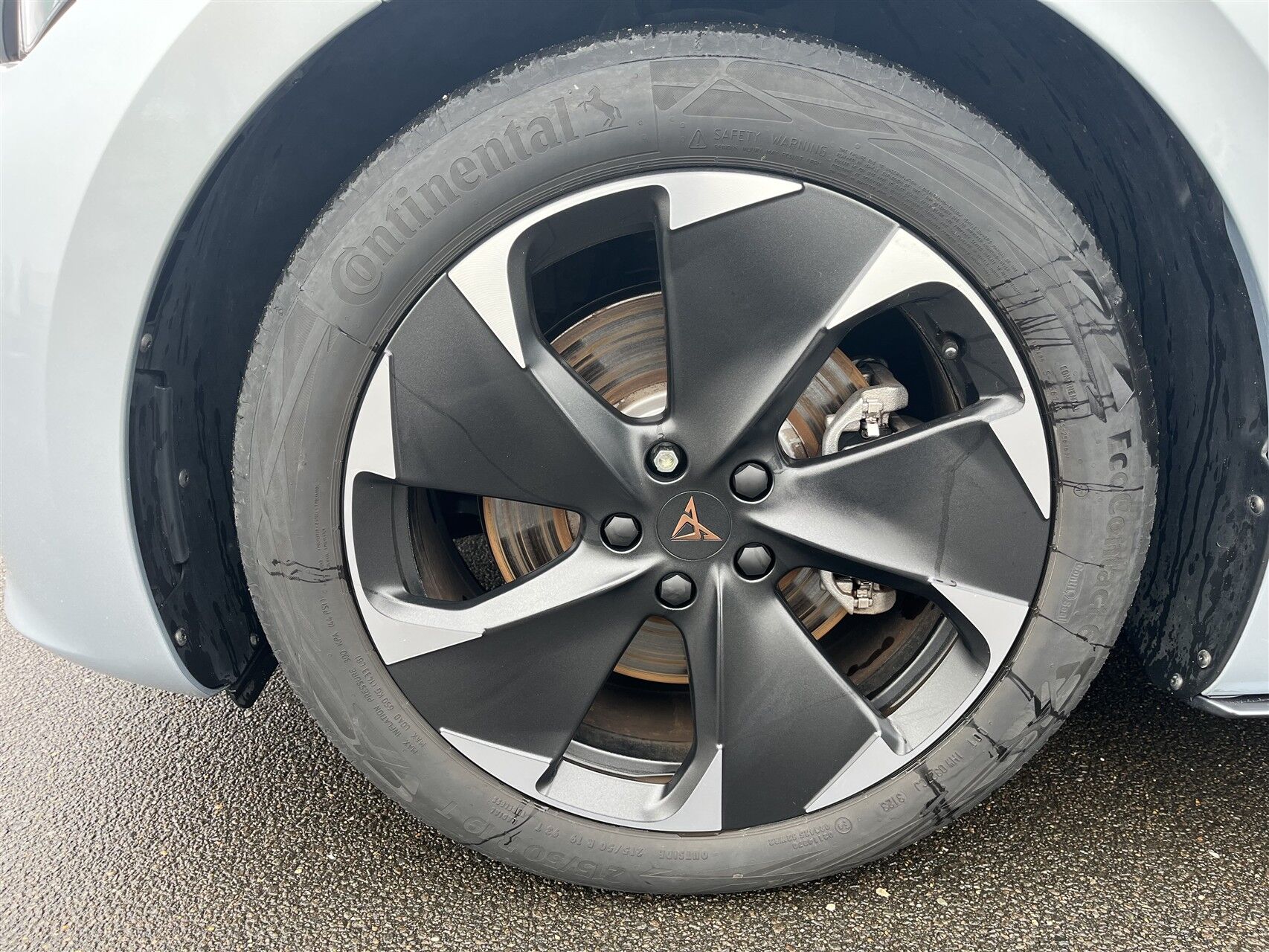 Billede af Cupra Born EL e-Boost 231HK 5d Aut.