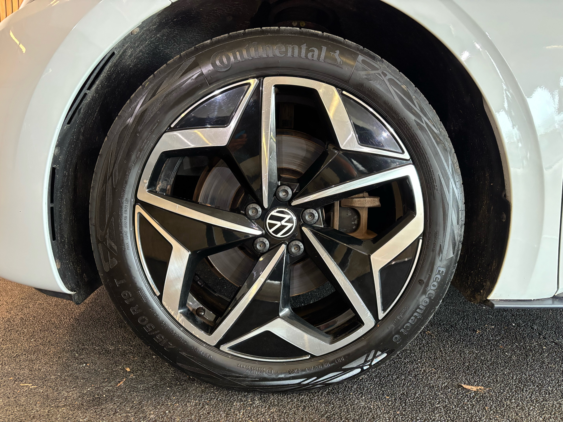 Billede af VW ID.3 EL 1st 204HK 5d Aut.