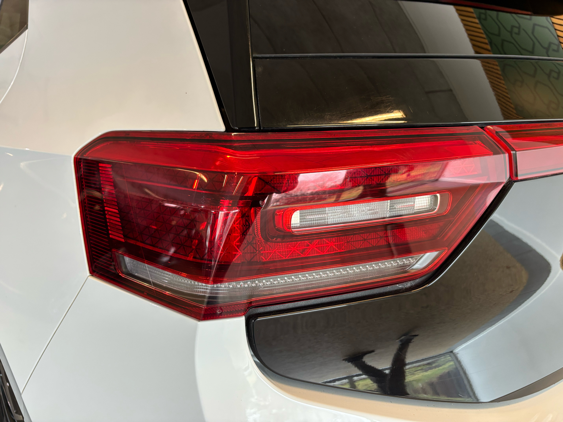 Billede af VW ID.3 EL 1st 204HK 5d Aut.