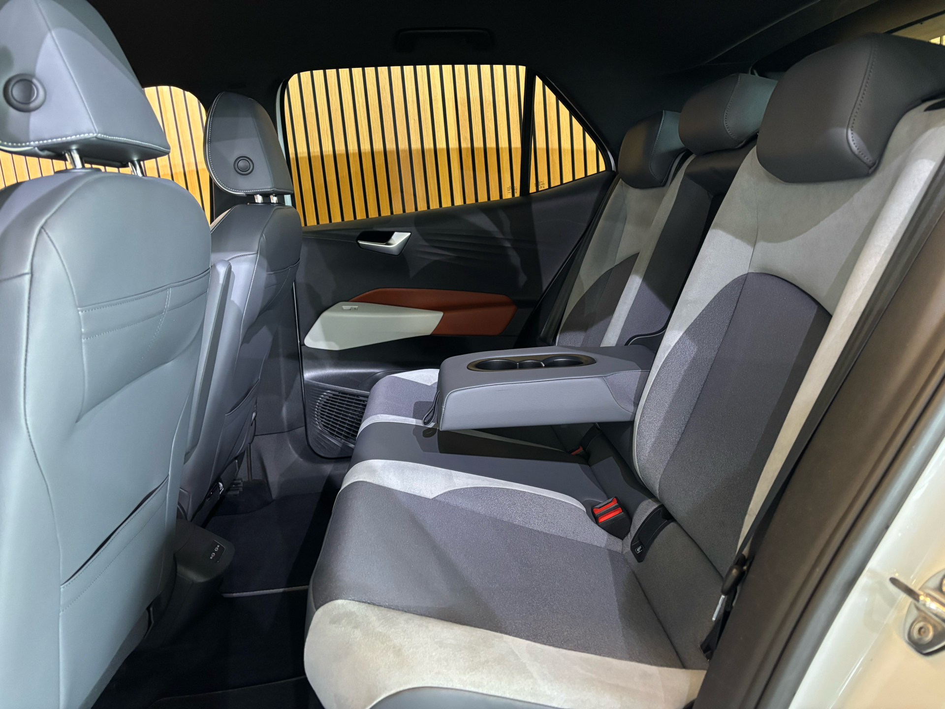 Billede af VW ID.3 EL 1st 204HK 5d Aut.